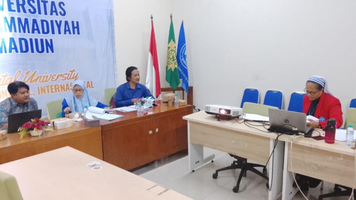 Suster Fanti, Biarawati dengan IPK 3,90 yang Berpeluang Jadi Lulusan Terbaik UMJT