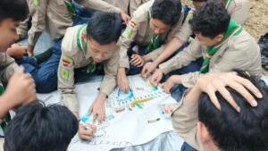 Menggambar Gresik Impian dari Hutan Cempaka