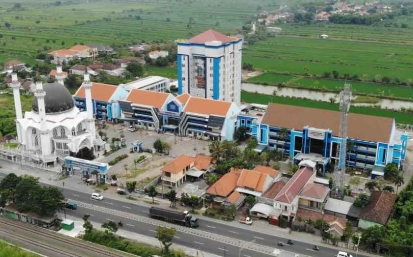 Umla Perluas Kerja Sama Internasional, Siapkan Lulusan Berwawasan Global