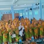 Wilker IV PDA Lamongan Gelar Pelatihan Muballighot dan Kajian Kesehatan Reproduksi Wanita