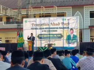 Gelorakan Semangat Tajdid Nafs, Seruan Pembaruan Diri hingga Akhir Hayat