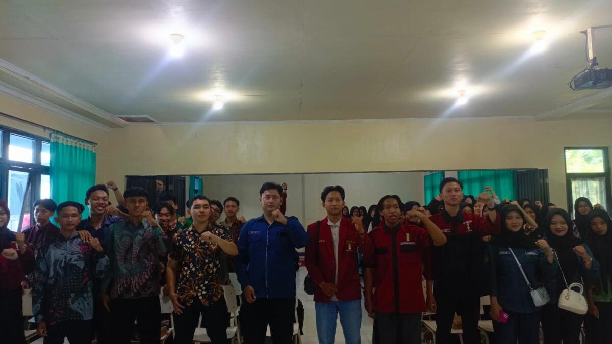 Mastakom 2026 PK IMM Ahmad Dahlan dan Al-Khawarizmi: Dari Saling Kenal hingga Merajut Kekeluargaan