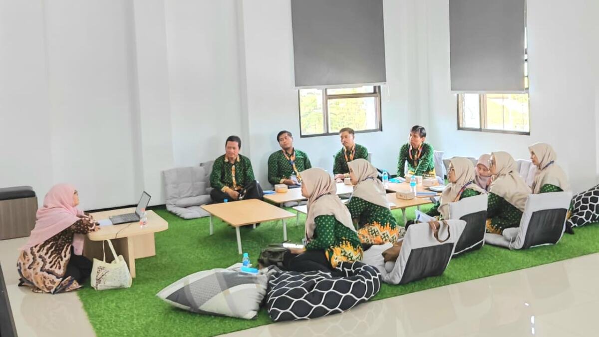 Mengintip Terobosan Metode Tahfidz Tematik: Alasan SDMM ‘Berguru’ Langsung ke Malang