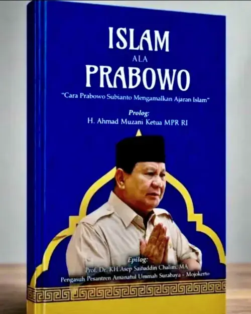 Sejumlah Masalah pada Islam ala Prabowo