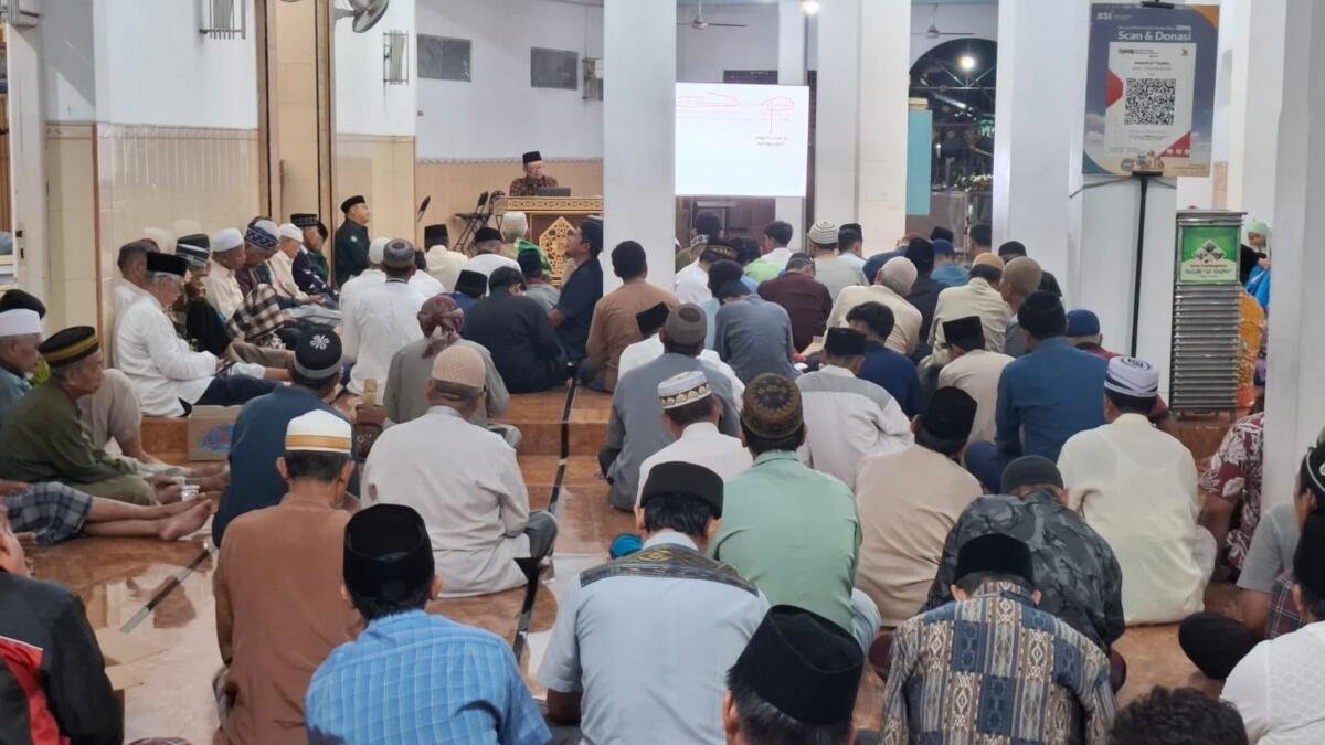 Ketika Kekuasaan Menjadi Media Dakwah