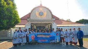 Kaki Melangkah, Sejarah Terbuka: Murid SD Musaka Susuri Jejak K.H. Ahmad Dahlan