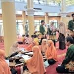 Perkuat Manajemen Tahfidz, SD Muhammadiyah Manyar Gelar Studi Tiru ke MI Muhammadiyah Manarul Islam Malang