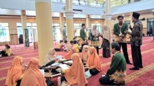 Perkuat Manajemen Tahfidz, SD Muhammadiyah Manyar Gelar Studi Tiru ke MI Muhammadiyah Manarul Islam Malang