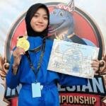 Atlet Tapak Suci Bojonegoro Raih Medali Emas Tunggal Prestasi di Event Internasional Indonesia Open