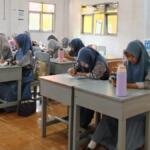 SMA Muhammadiyah Toboali Gelar Try Out TKA, Siapkan Murid Hadapi Ujian dengan Standar Mutu Tinggi