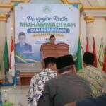 Dari Makna Huruf Hijaiyah hingga Dua Sayap Garuda, Sekretaris PDM Lamongan Ajak Jamaah Teladani Akhlak Rasulullah