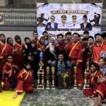 Juara Wali Kota Cup XI, 10 Atlet Tapak Suci Pimda 072 Kota Probolinggo Melaju ke POPDA Jatim