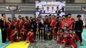 Juara Wali Kota Cup XI, 10 Atlet Tapak Suci Pimda 072 Kota Probolinggo Melaju ke POPDA Jatim