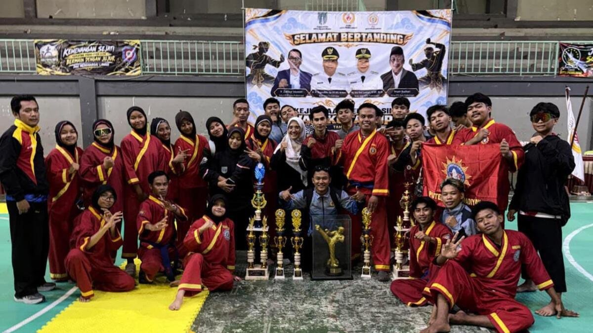 Juara Wali Kota Cup XI, 10 Atlet Tapak Suci Pimda 072 Kota Probolinggo Melaju ke POPDA Jatim
