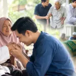 Setelah Menikah, Bakti Anak Laki-Laki kepada Orang Tua Tak Pernah Usai