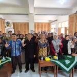 Perkuat Budaya Literasi, MIM 14 Prestisius Gandeng Mahasiswa PPG Pendidikan Matematika Umpo