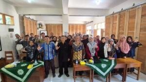 Perkuat Budaya Literasi, MIM 14 Prestisius Gandeng Mahasiswa PPG Pendidikan Matematika Umpo
