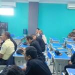 Tak Hanya Jaga Keamanan, Security SD Mumtaz dan AUM Belajar Excellent Service