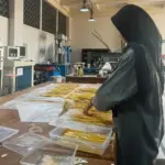 Belajar dari Gempa 2006, Mahasiswa UMY Ciptakan Material Berbasis Serat Bambu