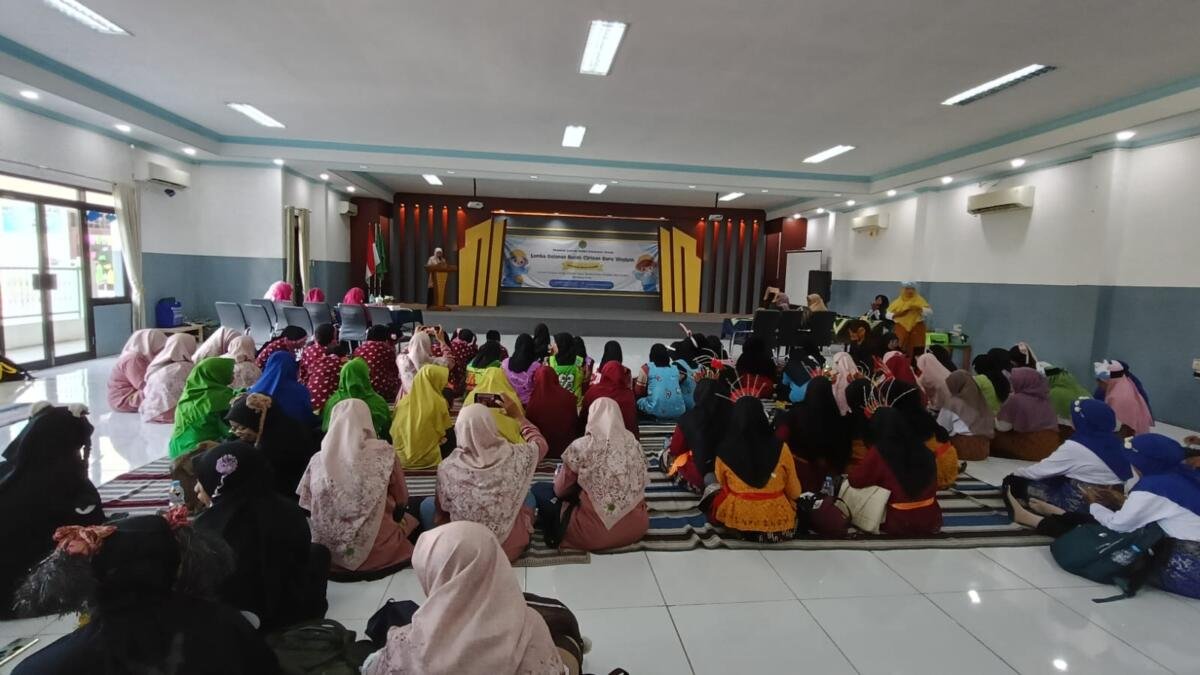 Guru PAUD Aisyiyah Gresik Ciptakan Dolanan Edukatif dalam Milad ke-29 IGABA