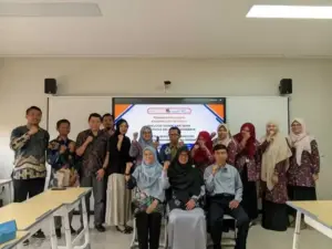 FST Umsida dan FTS UAB Bersinergi, Wujudkan Kolaborasi Tridharma Berdampak