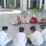Laskar Al Qosam-IPM Sekolah Kreatif Baratajaya Belajar dari Masjid Al Akbar