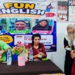 Fun English SD Muhammadiyah Plus Kota Mojokerto Ajak Siswa Belajar Bahasa Inggris bareng Native Speaker