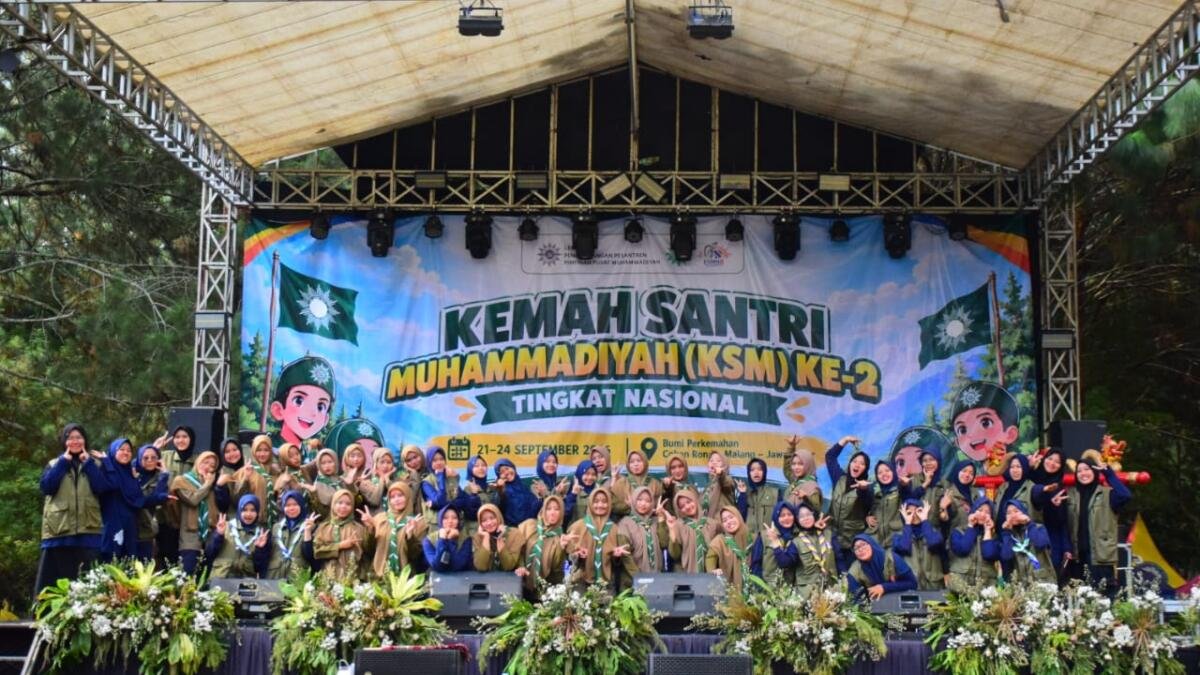 Datang Tak Saling Kenal, Pulang Jadi Satu Keluarga: Kesan Peserta di KSMN II