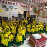Kunjungi Pabrik Yakult, Murid TK ABA Percontohan Belajar Menjaga Kesehatan