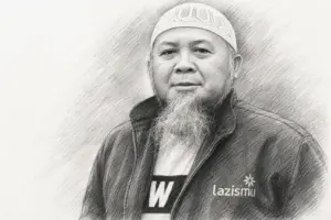 Telur, Filantropi, dan Masa Depan Anak Negeri