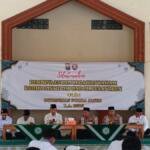 Cegah Radikalisme, Distbinmas Polda Jatim Beri Pembinaan Santri Al Mizan Lamongan 