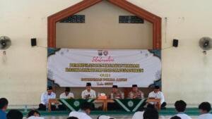 Cegah Radikalisme, Distbinmas Polda Jatim Beri Pembinaan Santri Al Mizan Lamongan 