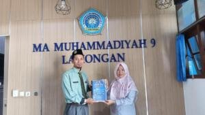 MAM 9 Al Mizan Lamongan: Sayonara dengan Kepala MA Muhammadiyah Gorontalo