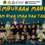 MIM 04 Al-Azhar Mejasem Gelar MABIT Perdana untuk Siswa Kelas VI