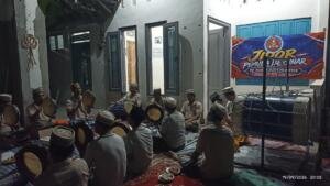 Tabuh Harmoni di Barat Babatan, Jidor Pemuda Bersinar PRPM Sendangagung Gema di Sendangagung Selatan