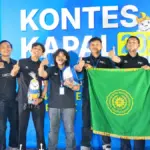 Tiga Tim UMY Bawa Inovasi Kapal dan Robot Bawah Air di KKI 2026