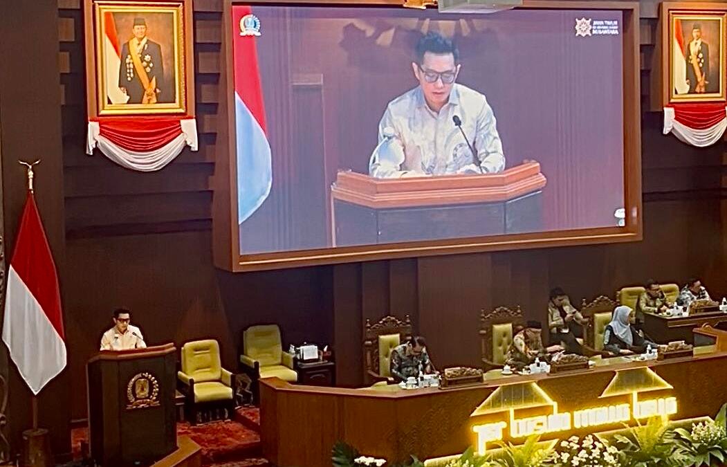 Soroti APBD Jatim 2027, Erick Komala Dorong Anggaran Lebih Tepat Sasaran