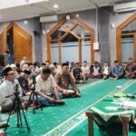 Selawat Bukan Sekadar Ucapan, Ini Pesan Kajian Rabu Pagi Masjid Al Ikrom