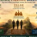 Ketika Ibadah, Perjuangan, dan Kehidupan Harus Kembali kepada Allah