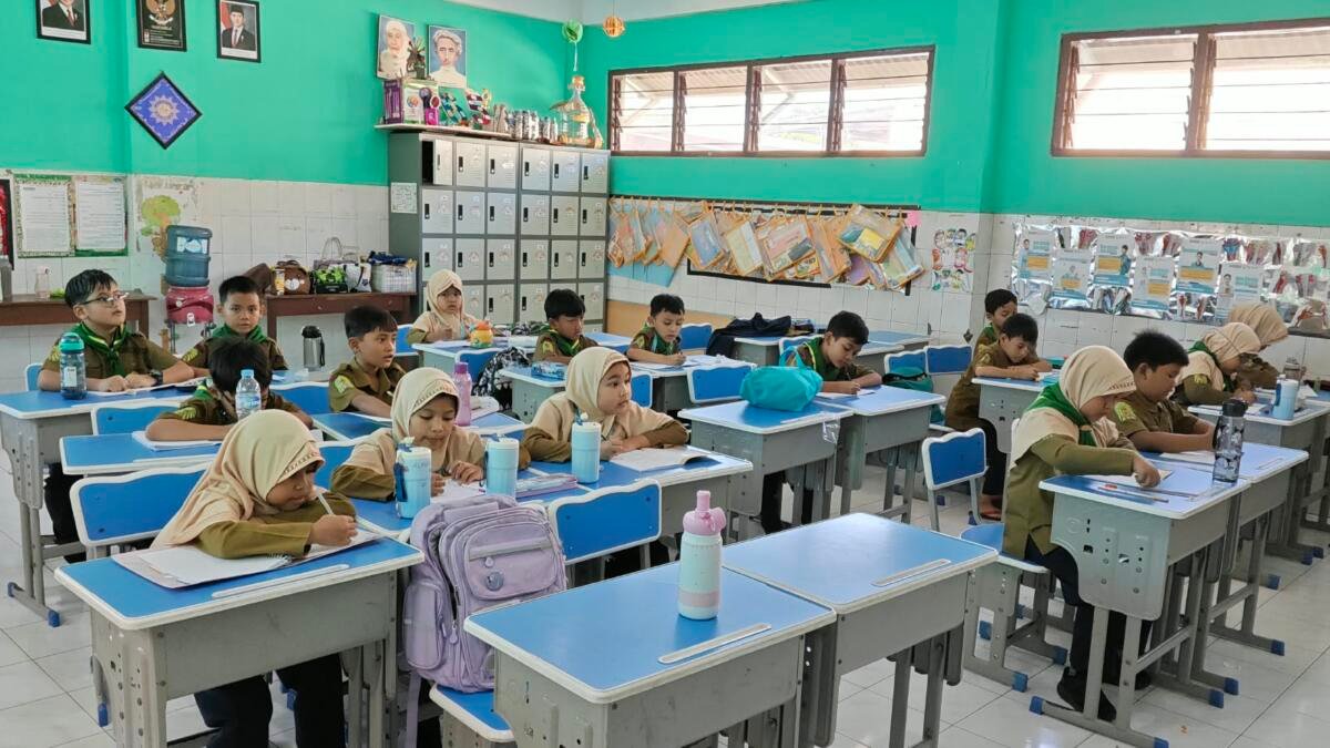 Talenta Matematika SD Mumtaz: Cetak Generasi Cerdas Berhitung Sejak Dini