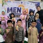 Siswa Kelas 2 SD Muhammadiyah 1 Krian Ikuti Kegiatan Mentari, Latih Akhlak, dan Kemandirian Siswa