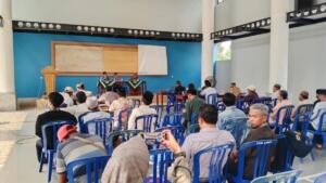 PCM Laren Perkuat Koordinasi Persyarikatan, Siap Dampingi PRM dalam Digitalisasi