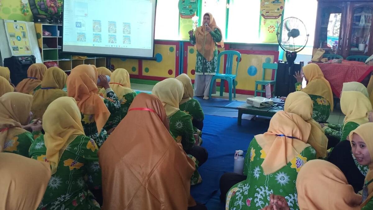 Baitul Arqam Camp Aisyiyah Probolinggo Siapkan Kader Estafet Persyarikatan