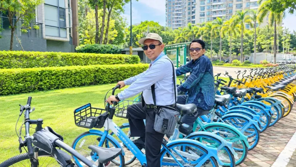 Sepeda yang Tidak Pernah Benar-Benar Pergi dari China