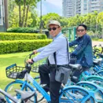 Sepeda yang Tidak Pernah Benar-Benar Pergi dari China