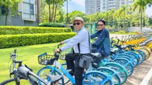 Sepeda yang Tidak Pernah Benar-Benar Pergi dari China