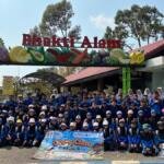 Lentera di Bhakti Alam Pasuruan, Siswa Kelas 4 SD Muhammadiyah 1 Krian Ubah Petualangan Menjadi Pengalaman Belajar