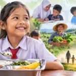 Jangan Ukur Kemiskinan dari Isi Piring Saja