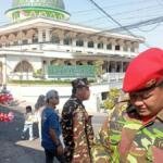 Milad ke-40, Al-Ishlah Sendangagung Gelar Lomba Marching Band Terbesar, Kokam dan Banser Kompak Jaga