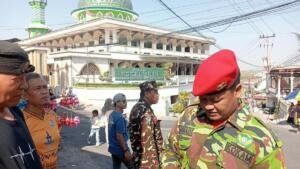 Milad ke-40, Al-Ishlah Sendangagung Gelar Lomba Marching Band Terbesar, Kokam dan Banser Kompak Jaga